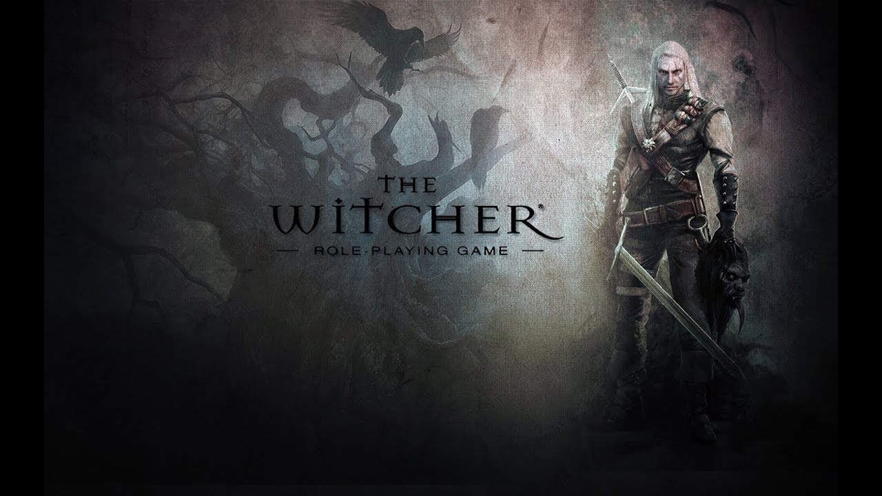 The Witcher прохождение #2