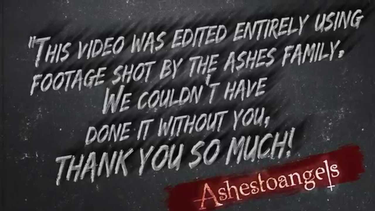 Ashestoangels - 