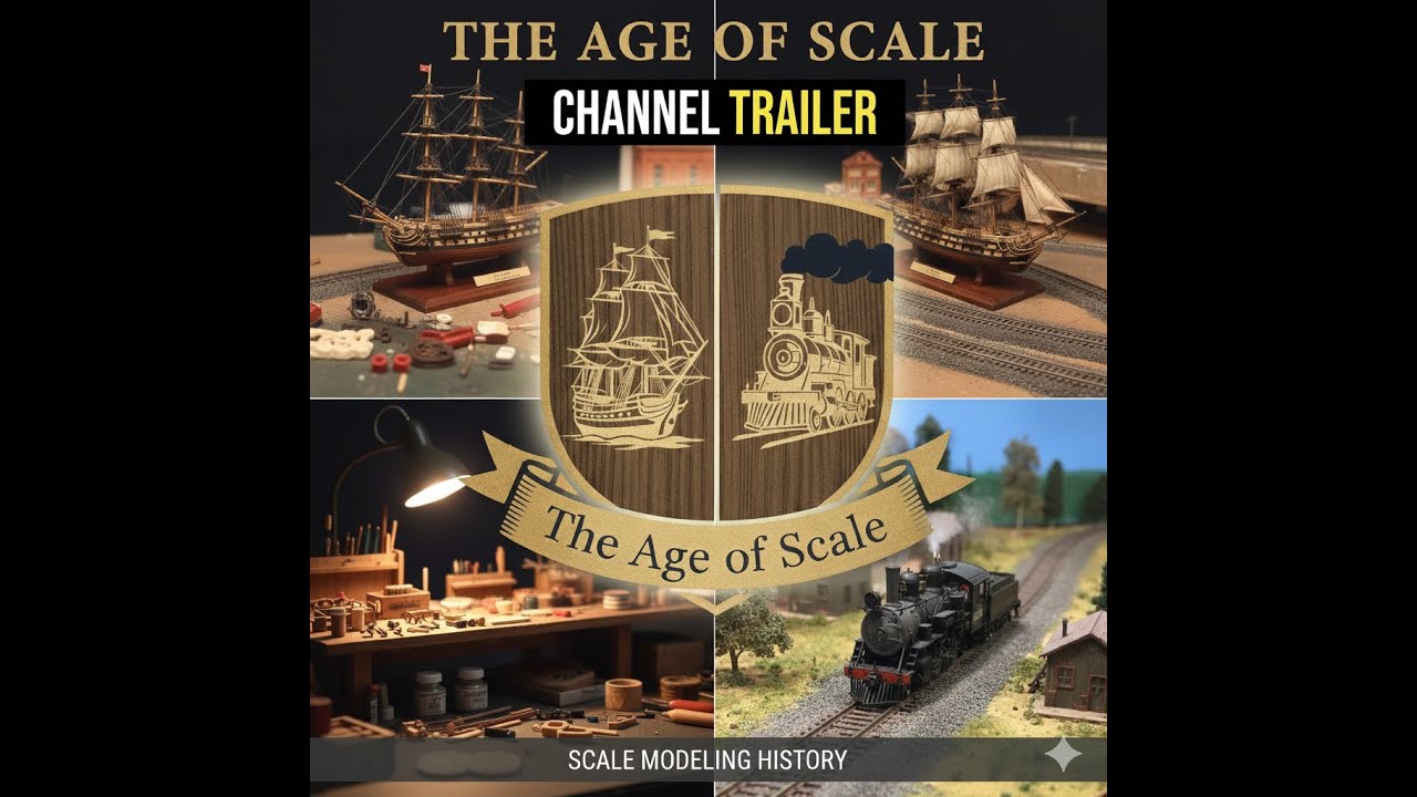 Age of scale
