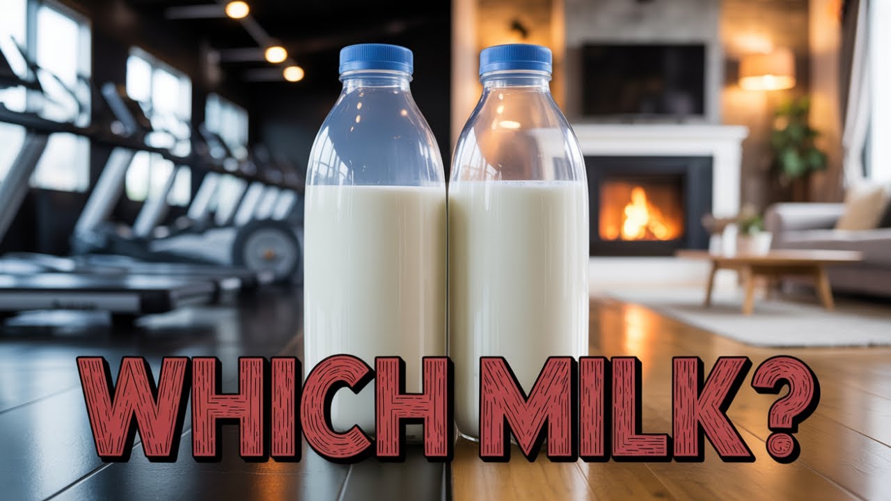 Low Fat vs Whole Milk Which Should You Really Drink