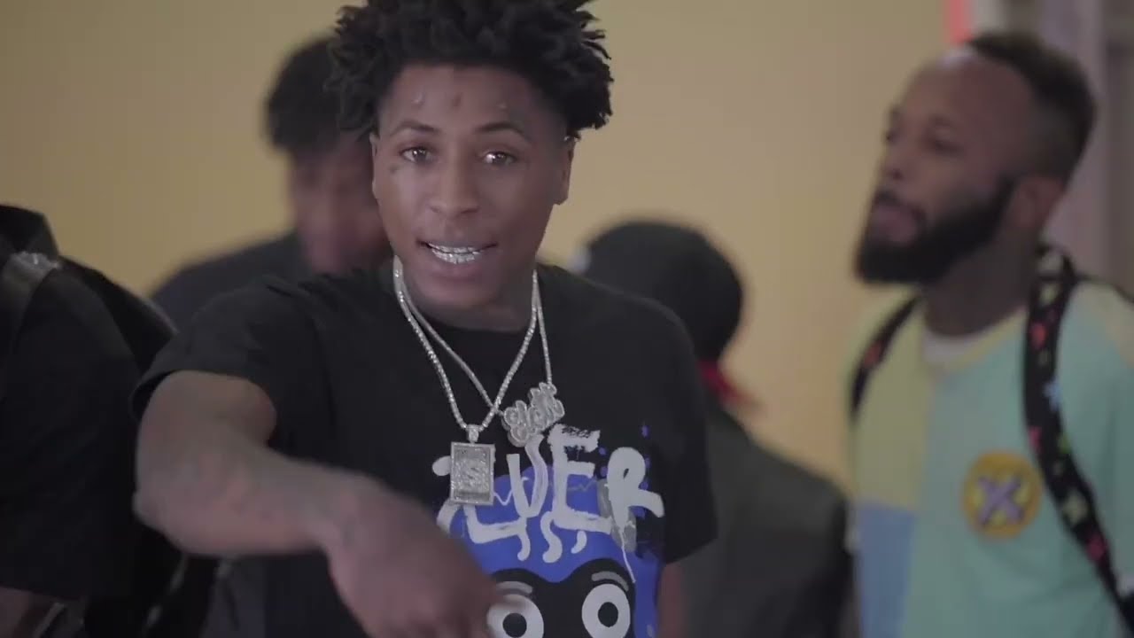 NBA Youngboy x Herm Tha BlackSheep - My Dog (Official Music Video)