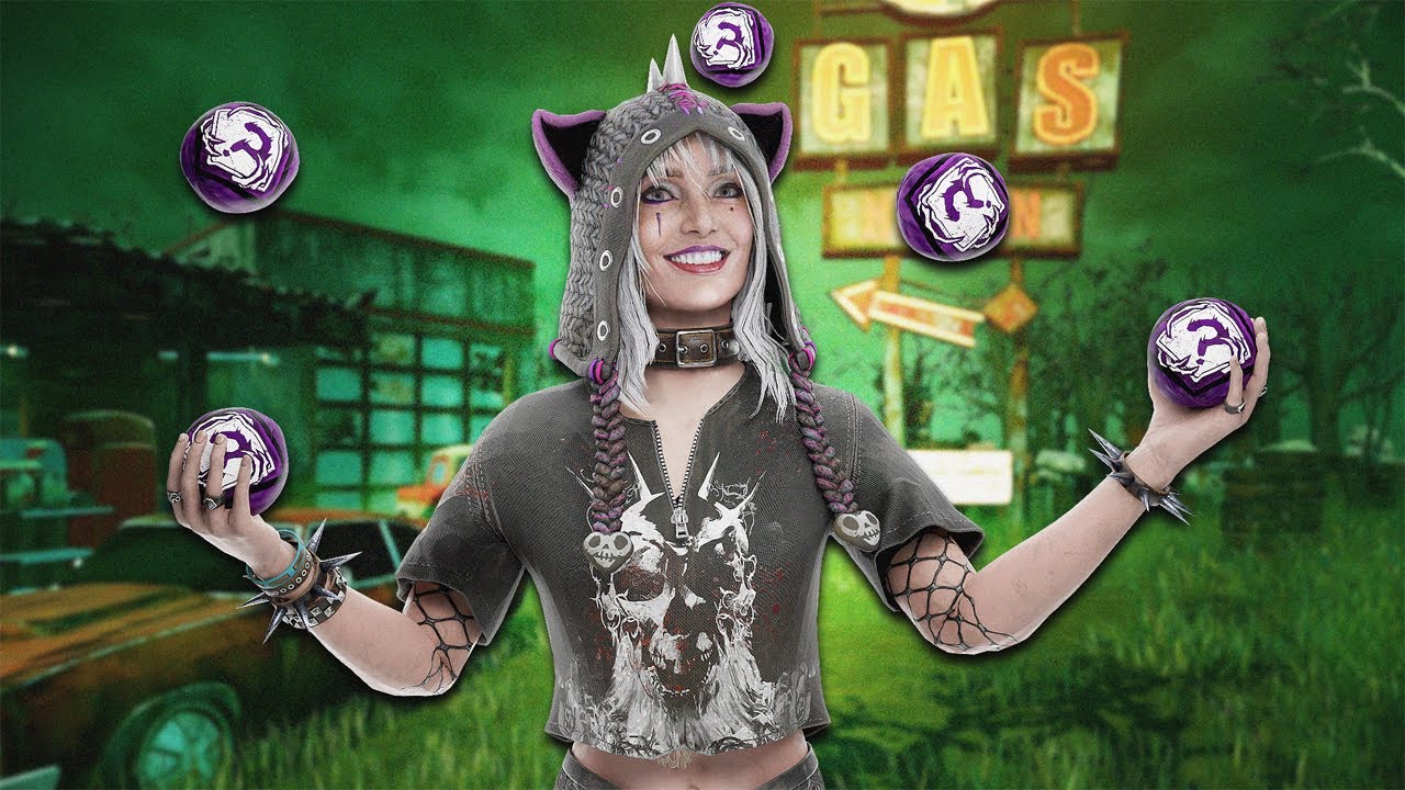 18 Minutes of DBD's Best Game Mode