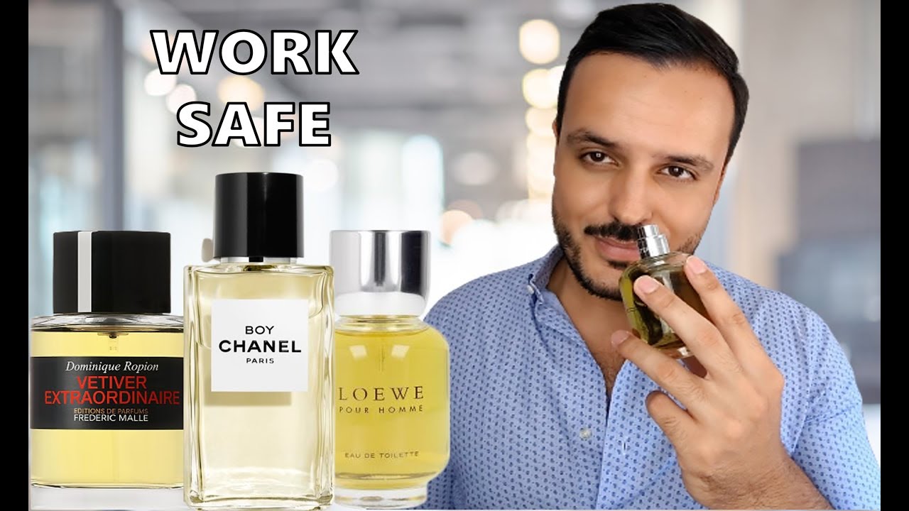 Best Work Fragrances (2022) | Designer & Niche