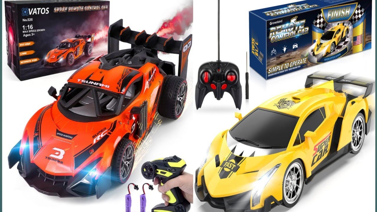 Gift For Birthday | Remote Control Toys Gift 