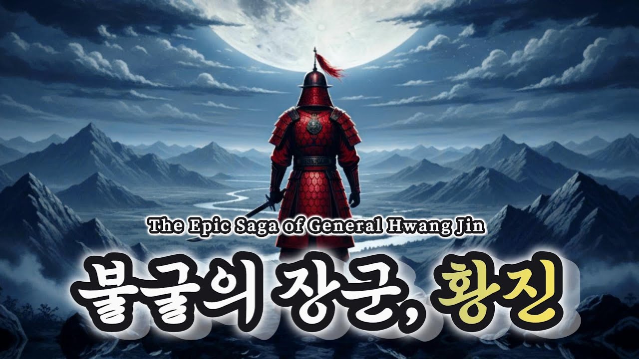 🔥 불굴의 장군 황진 6부작 &mdash; 조선을 지킨 육지의 영웅 | The True Story of Hwang Jin, the Hero Who Defended Joseon