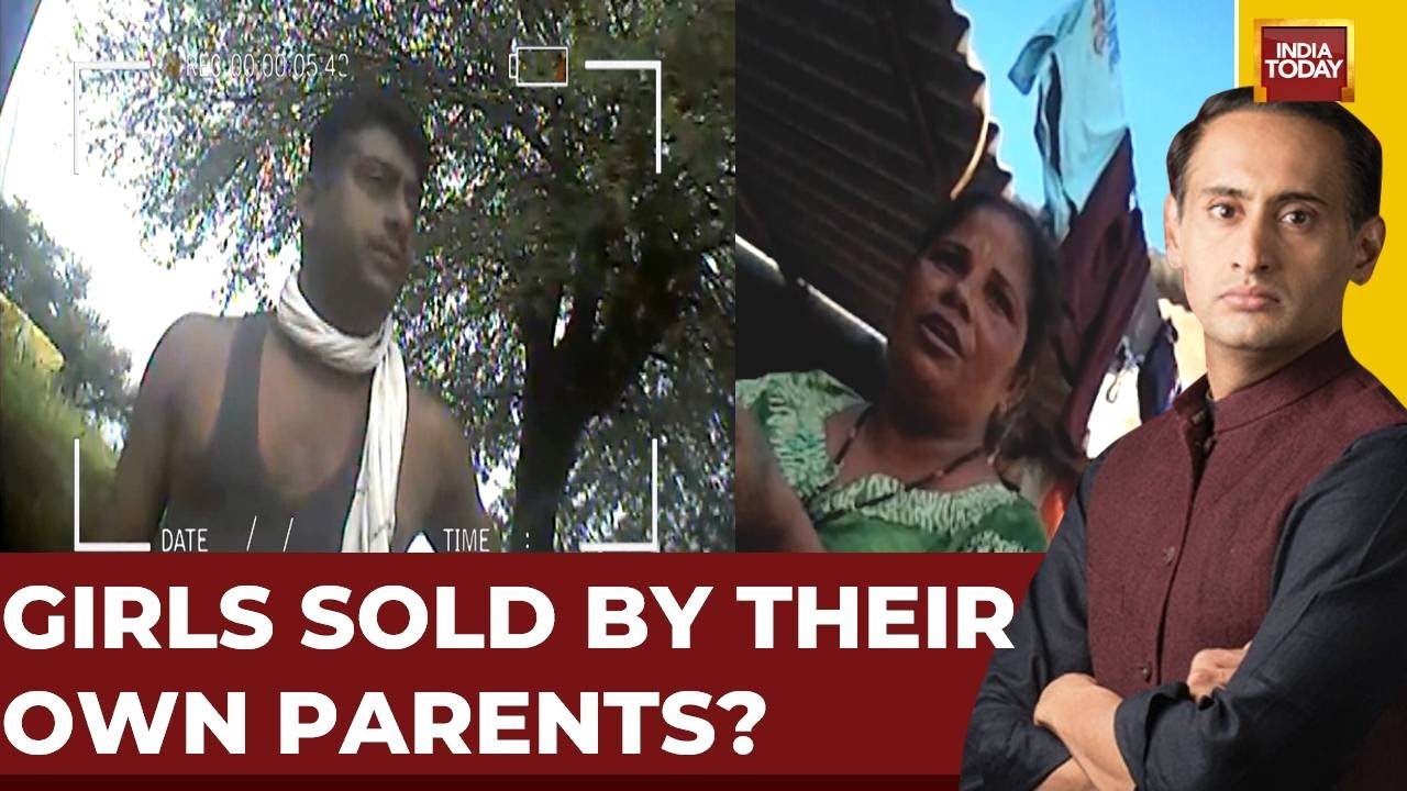 The Underworld Of Child Trafficking In Rajasthan, & Madhya Pradesh Uncovered | Exclusive