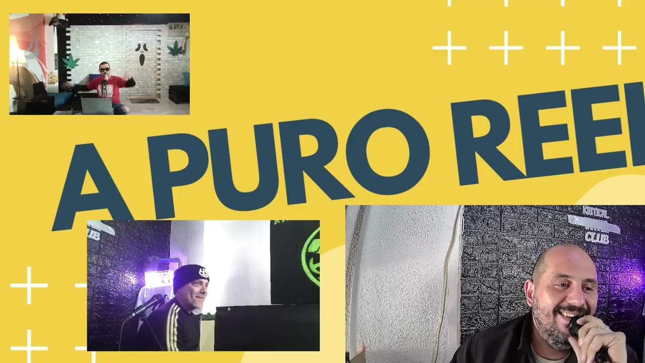 A PURO REEL – C030 T2 EP10 “Tu izquierda, es mi izquierda…”