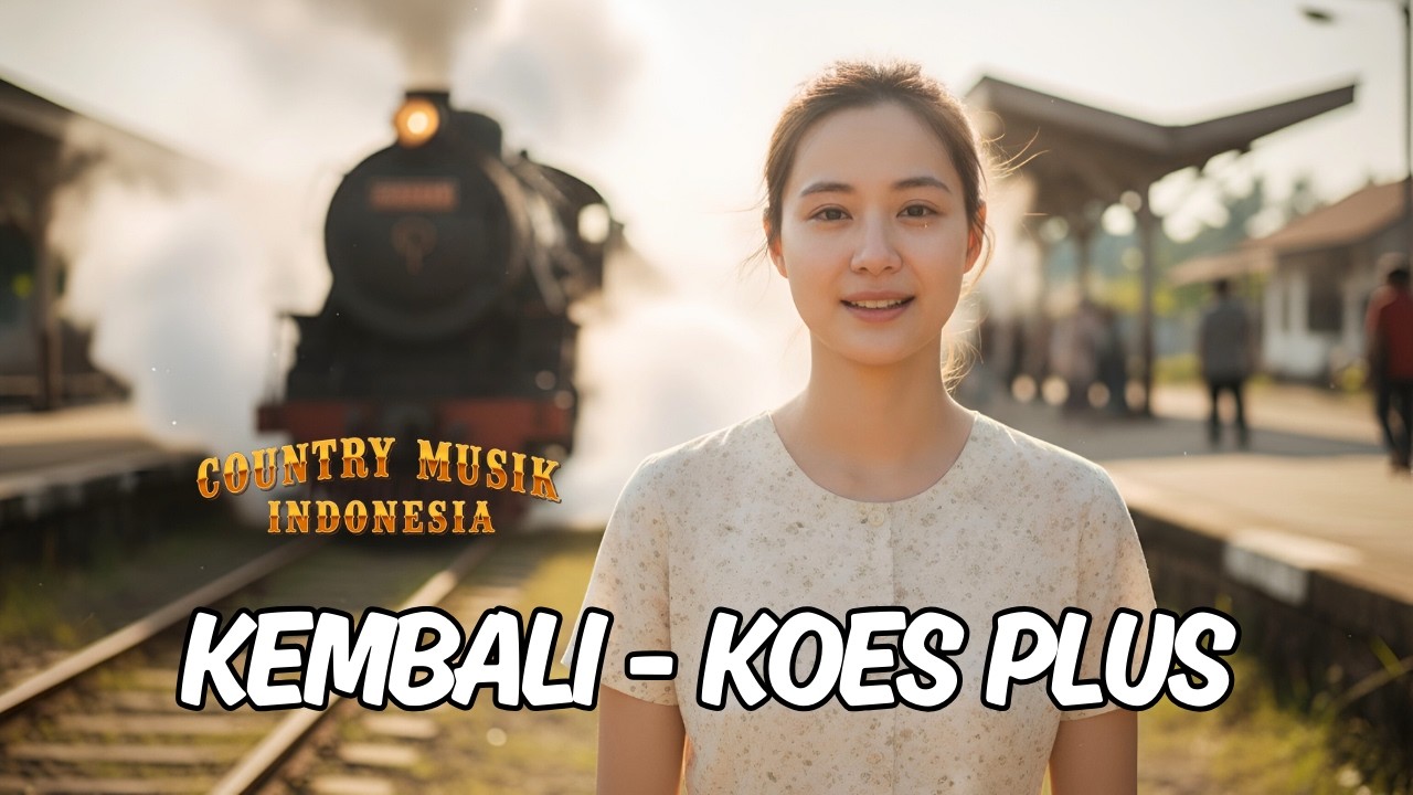 Kembali – Koes Plus | Country Cover Indonesia 🤠