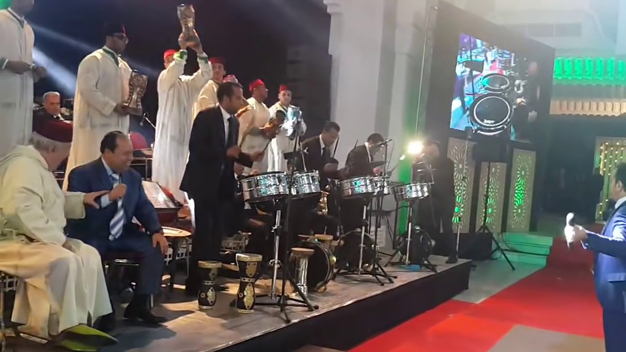 Tahour Doura d'Laâroussa 2015 - دورة د لعروسة مغربية طهور