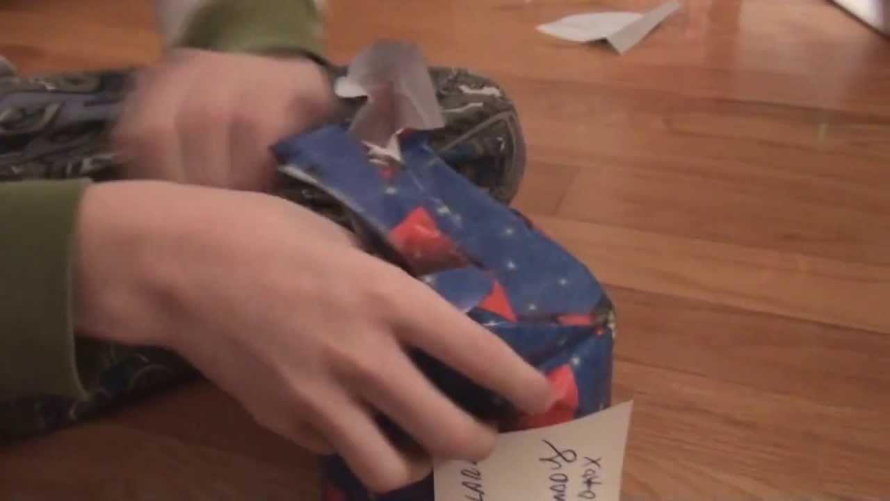 Wii U Christmas Surprise ..find the clues .....