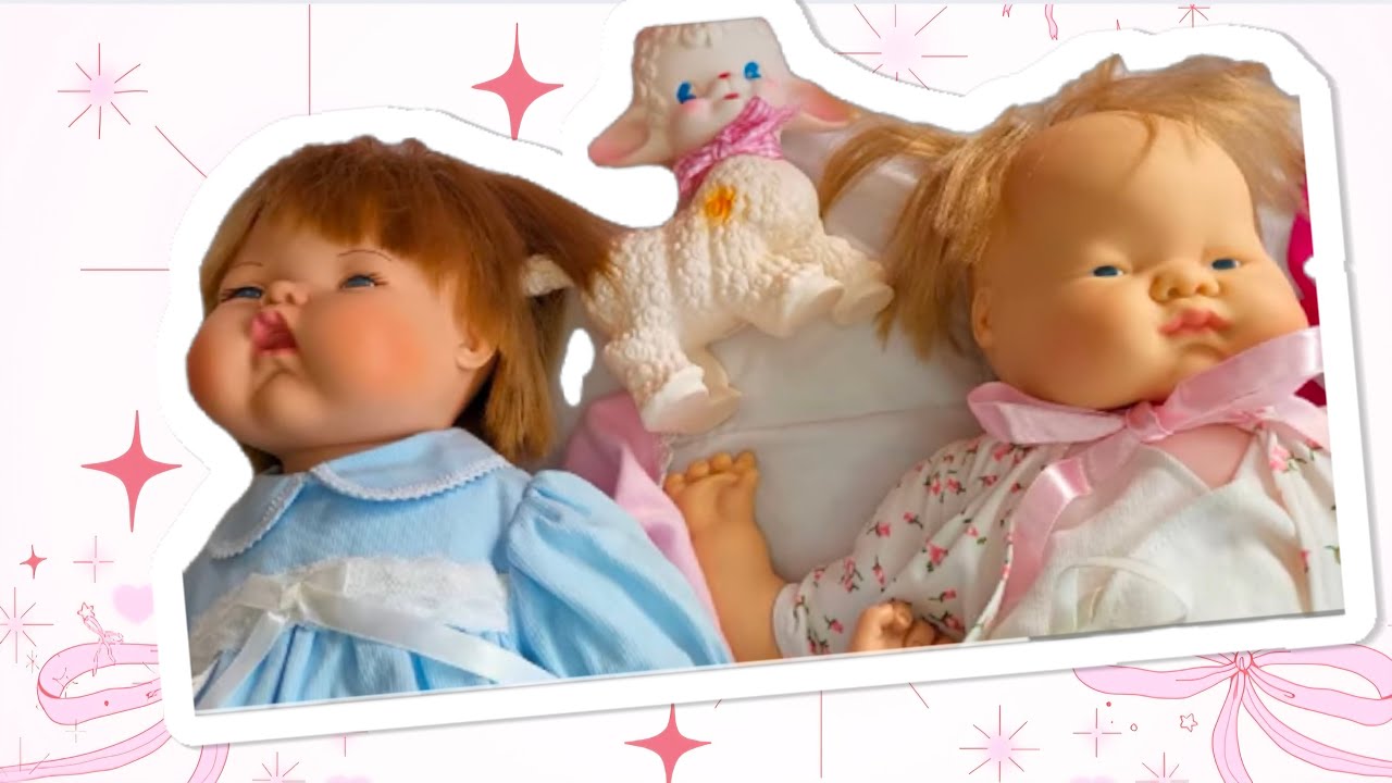 Thumbelina Vs Baby Dear Dolls Creepy or Cute?