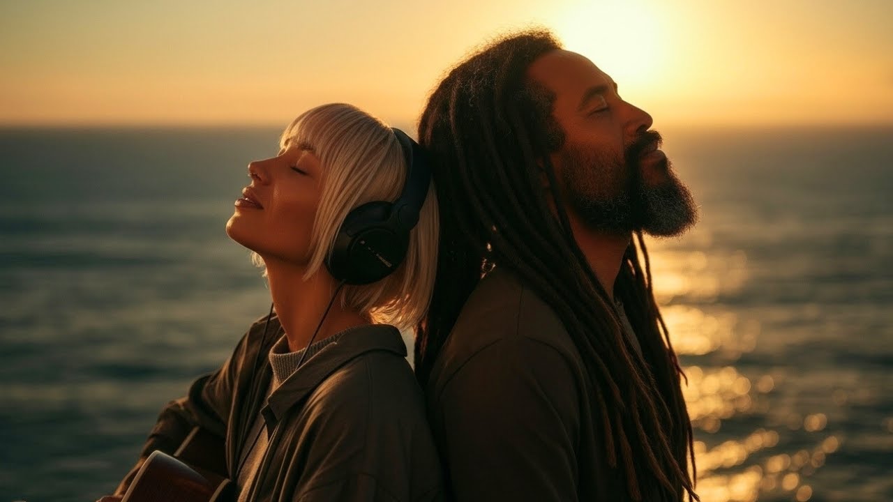 Sia ft Damian Marley Cinematic reggae pop crafted