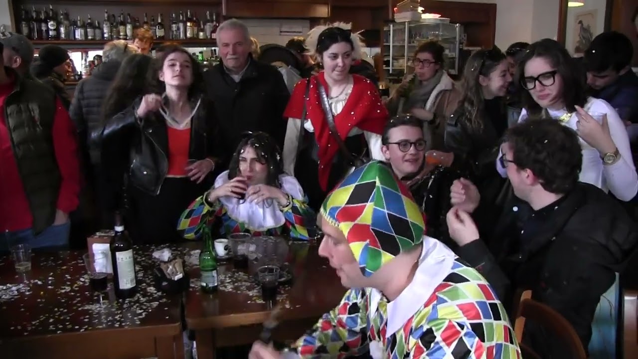 CARNEVALE  ROMAGNESE  2025    Gruppo   Spontaneo   