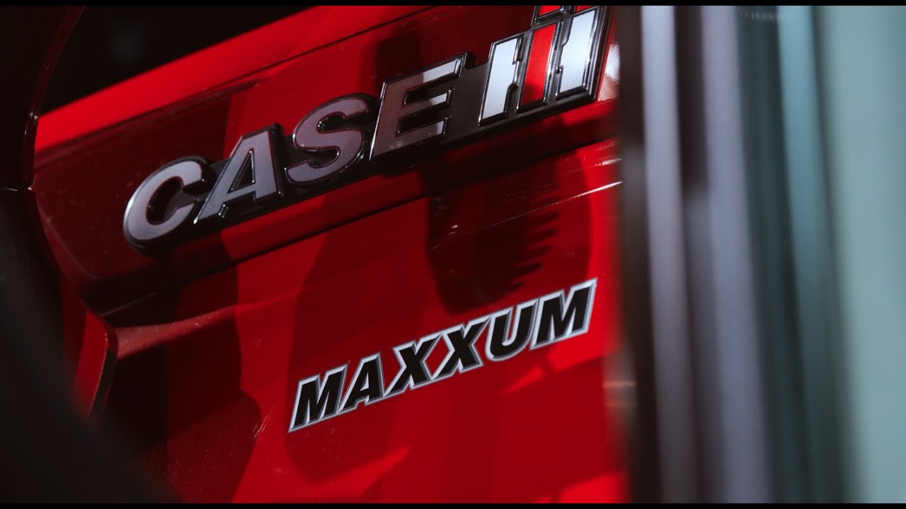 CaseIH - Loaders MAXXUM exteriors