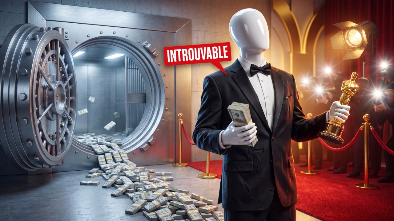 L’Homme Qui A Volé 4,5 Milliards de Dollars et Acheté Hollywood