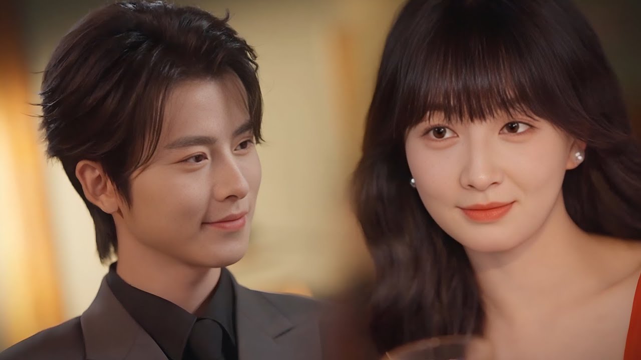 Холодный генеральный директор, тайное любовное пари на 5 миллионов долларов и предательство | Кор...