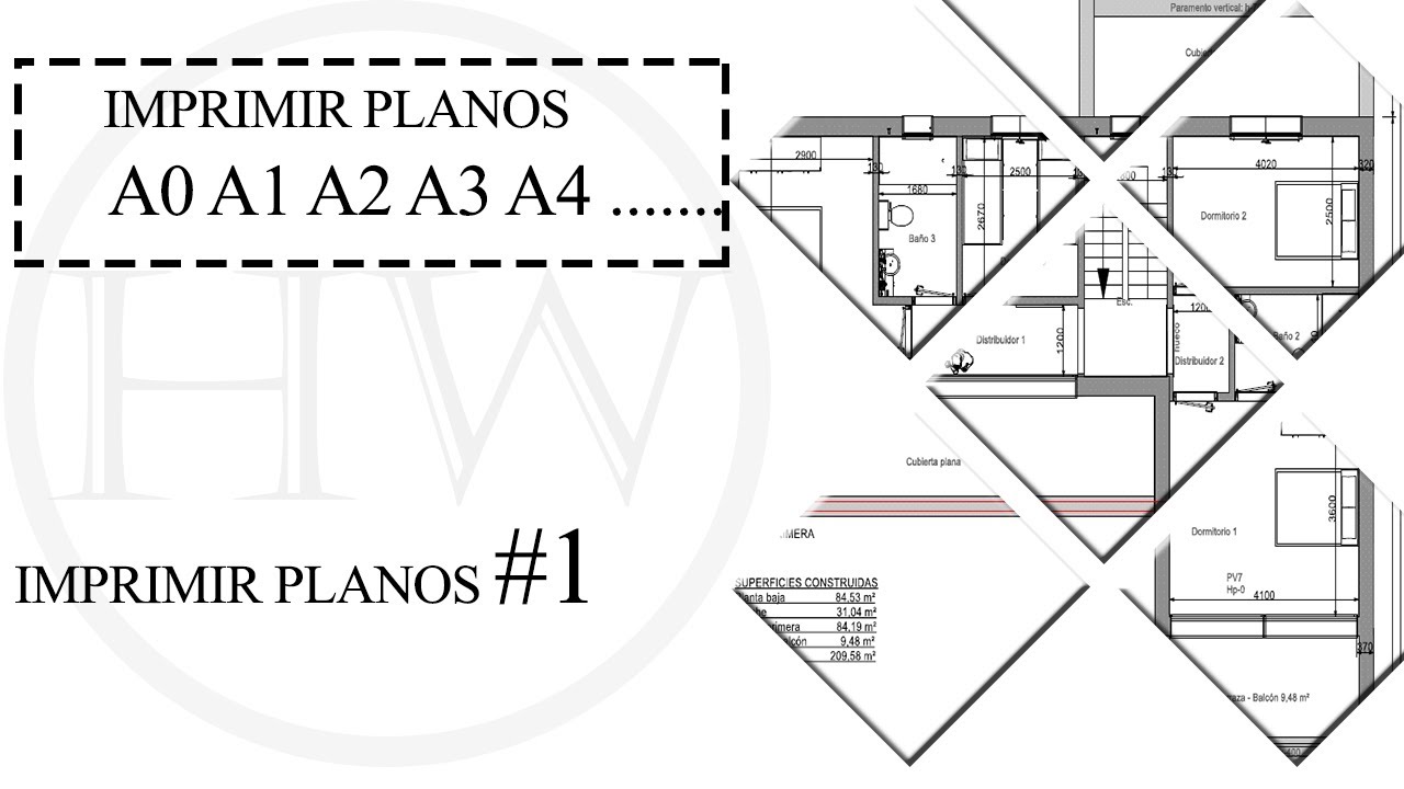 IMPRIMIR PLANOS