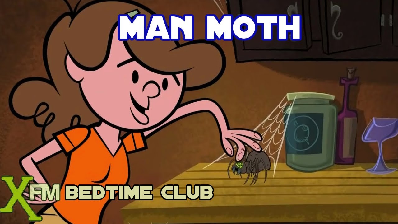 Man Moth - Fall asleep to Karl Pilkington, Ricky Gervais & Stephen Merchant - XFM