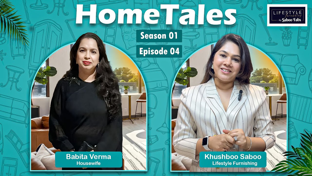✨ HOMETALES Season 01 Episode 04 is here! - Babita Verma