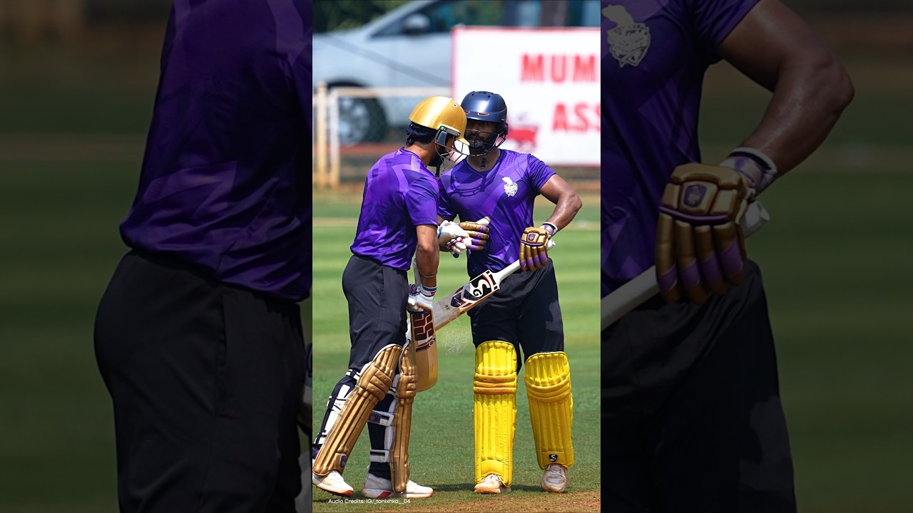 KKR players practicing ahead of the IPL 2026 | Knights TV | KKR 2026
