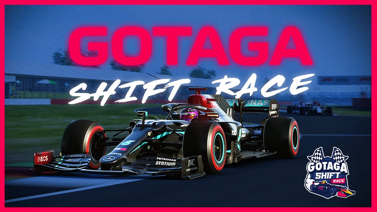 J'AURAIS JAMAIS DU FAIRE ÇA.. 😭 (GOTAGA SHIFT RACE)