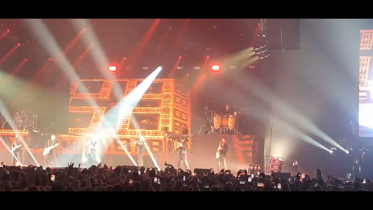 Ricky Martin - Lola, Lola, Bratislava 21.12.2025
