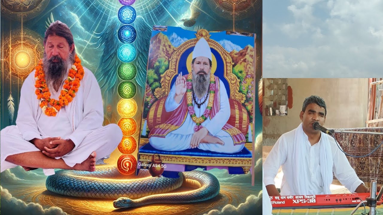 अब की बार उबारो गुरुजी मोहे अबकी बार उबारो । रामदास जी द्वारा बहुत सुंदर सतगुरु भजन । 051125 