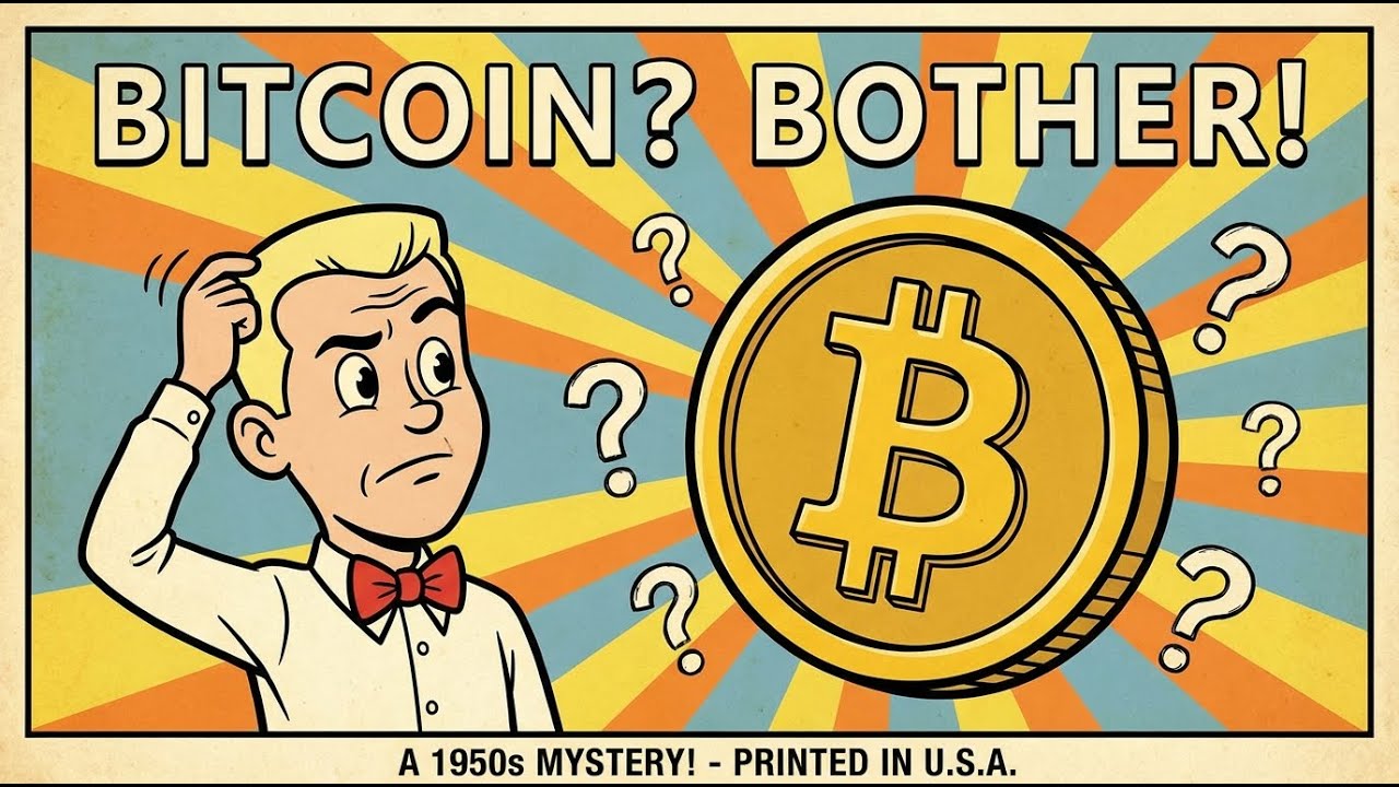 Как работает (BITCOIN) БИТКОИН?