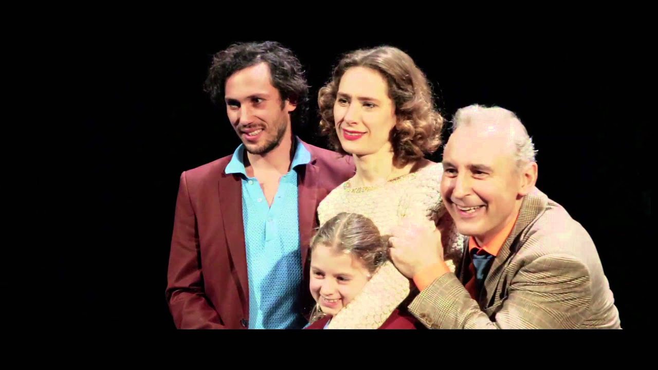 MISS SARA SAMPSON (Trailer) - Rheinisches Landestheater Neuss