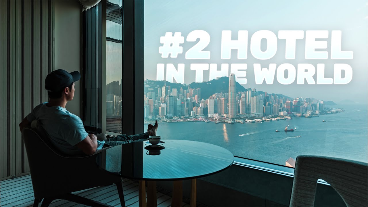 Я провел более 70 ночей в отеле №1 в мире (№2 на момент проживания) | Rosewood Hong Kong