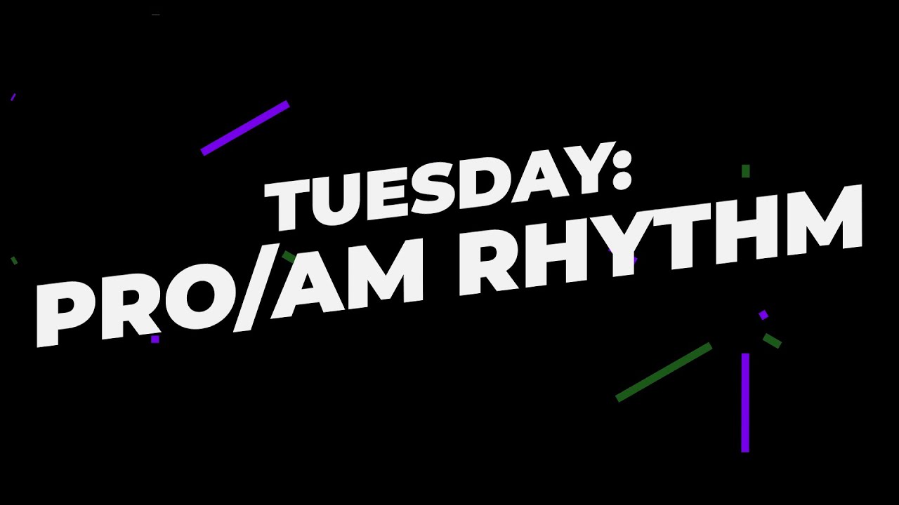 Emerald Ball Rewind | Tuesday: Pro/Am Rhythm