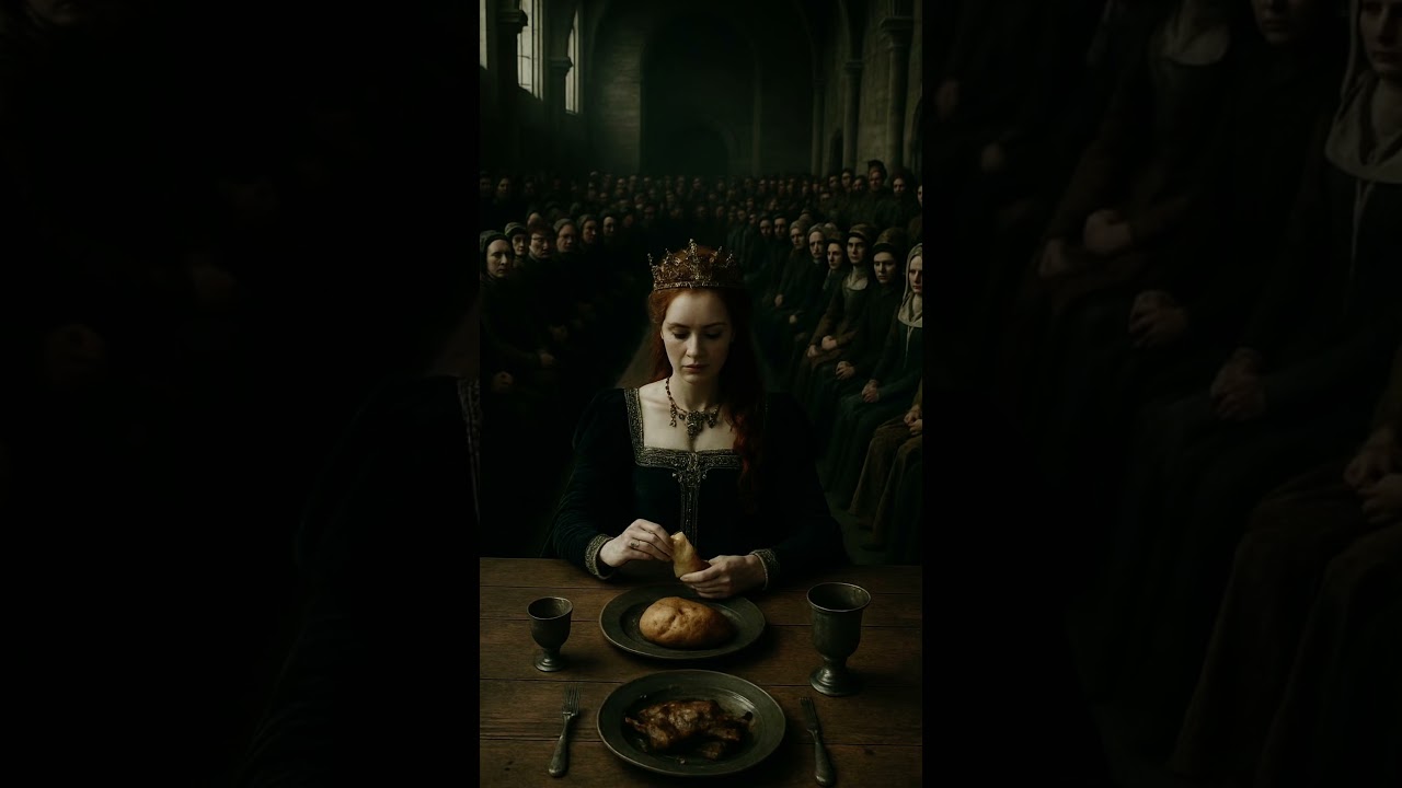 Life as a Medieval Queen