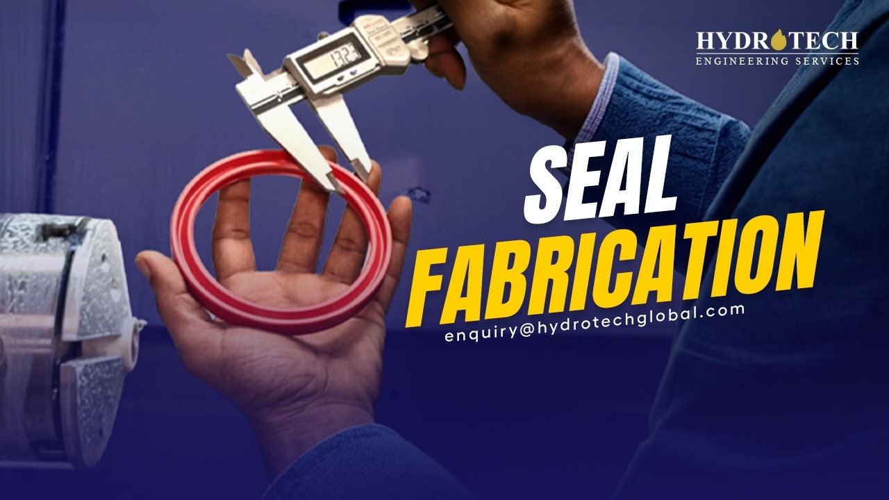 Looking for reliable seal fabrication services in the UAE.