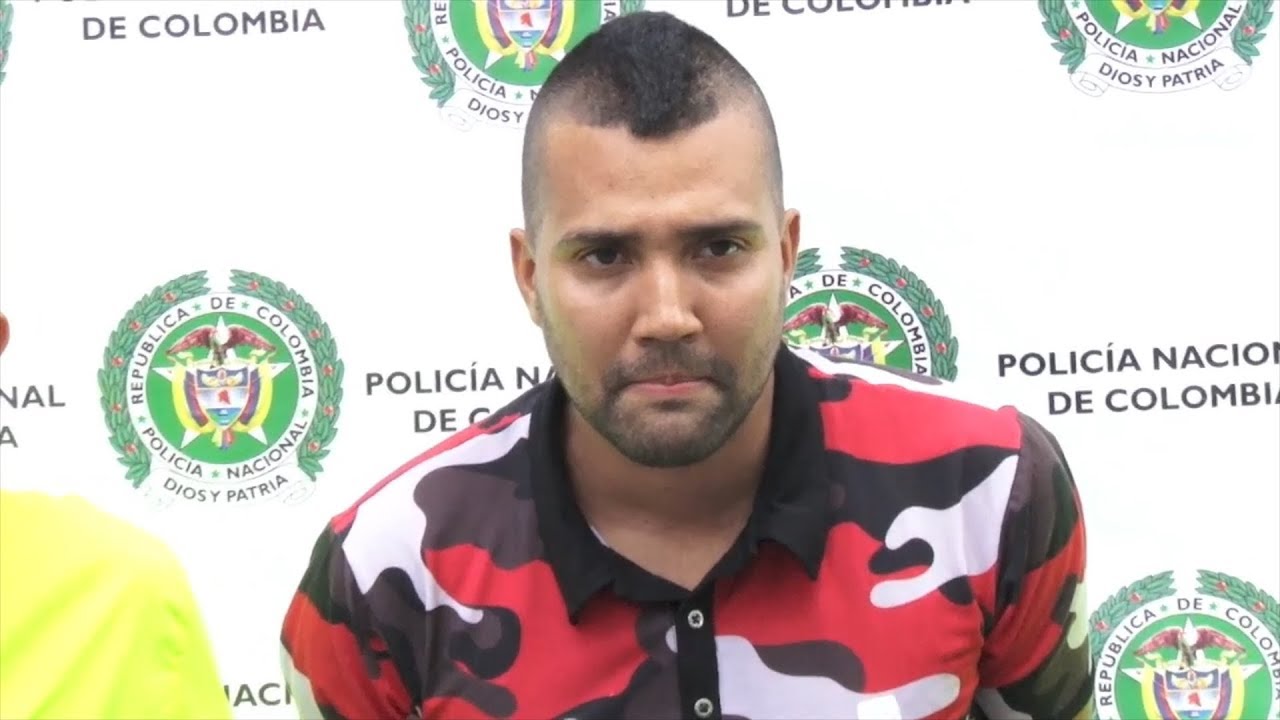 ALIAS 'AUDI' UNO DE LOS MÁS BUSCADOS POR NARCOTRÁFICO FUE CAPTURADO