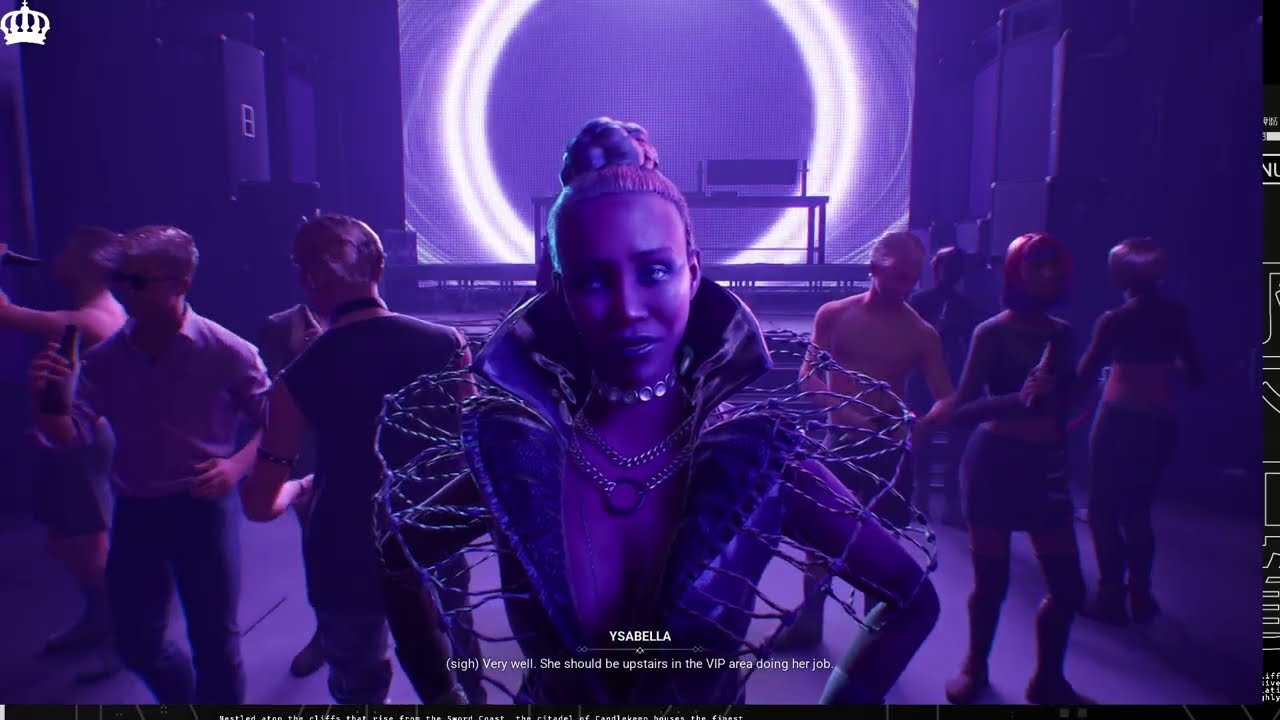VtM Bloodlines 2  - MORE BACKSTORY! Then I run around and do side missions for like an hour