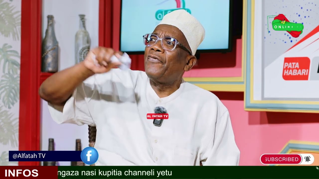 WAFAHAMU WATU WALIOFICHWA KATIKA UHURU WA TANGANYIKA -EPISODE 02 | MOHAMED SAID (SEMA NASI)