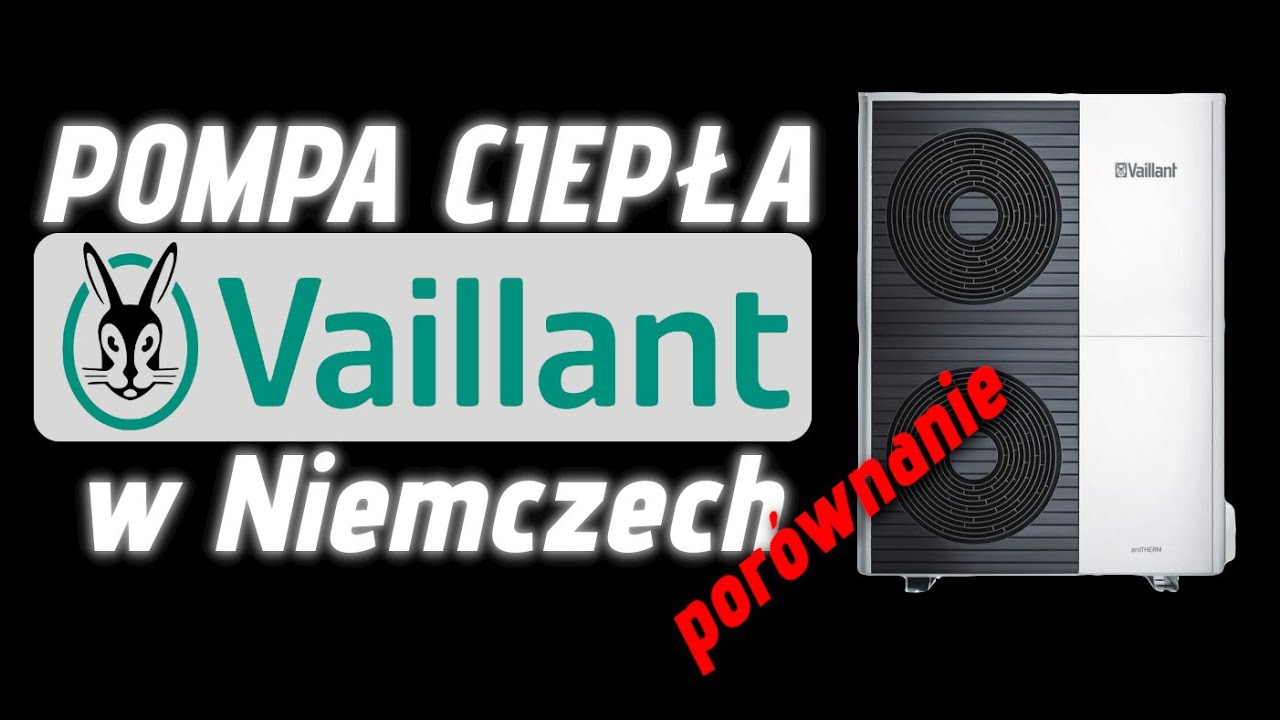 Pompa Ciepła Vaillant. Czyste powietrze 2025, czyli 🇵🇱 Narodowy Fundusz Ściemniania i Grania Wariata