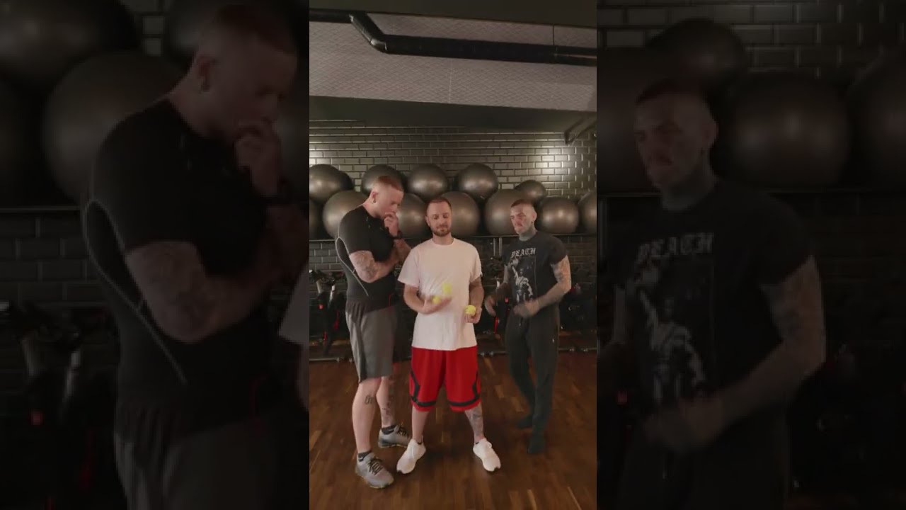 Tätowierer beim Kickbox Training - Part 2 | DOWNTOWN 4 REEL | #kickboxen