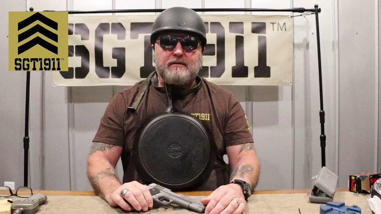 SGT1911 Self-Defense Opinion.