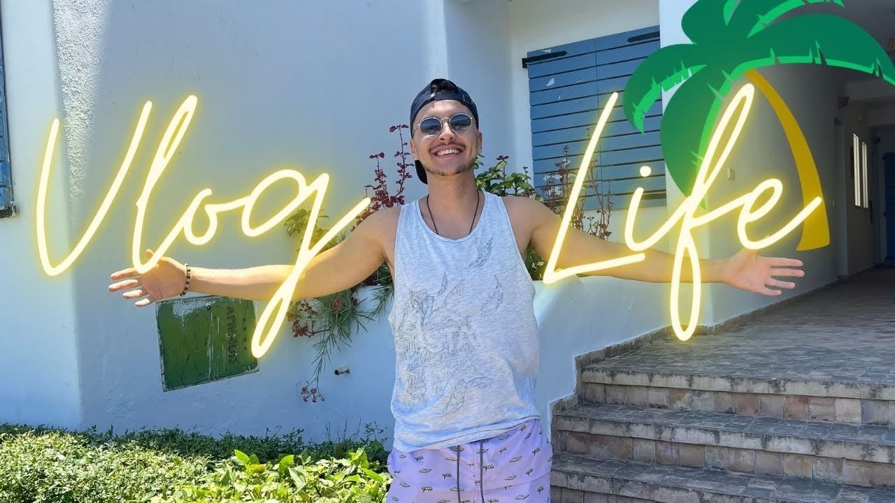 VLOGLIFE 1 نهار معايا بلا زواق