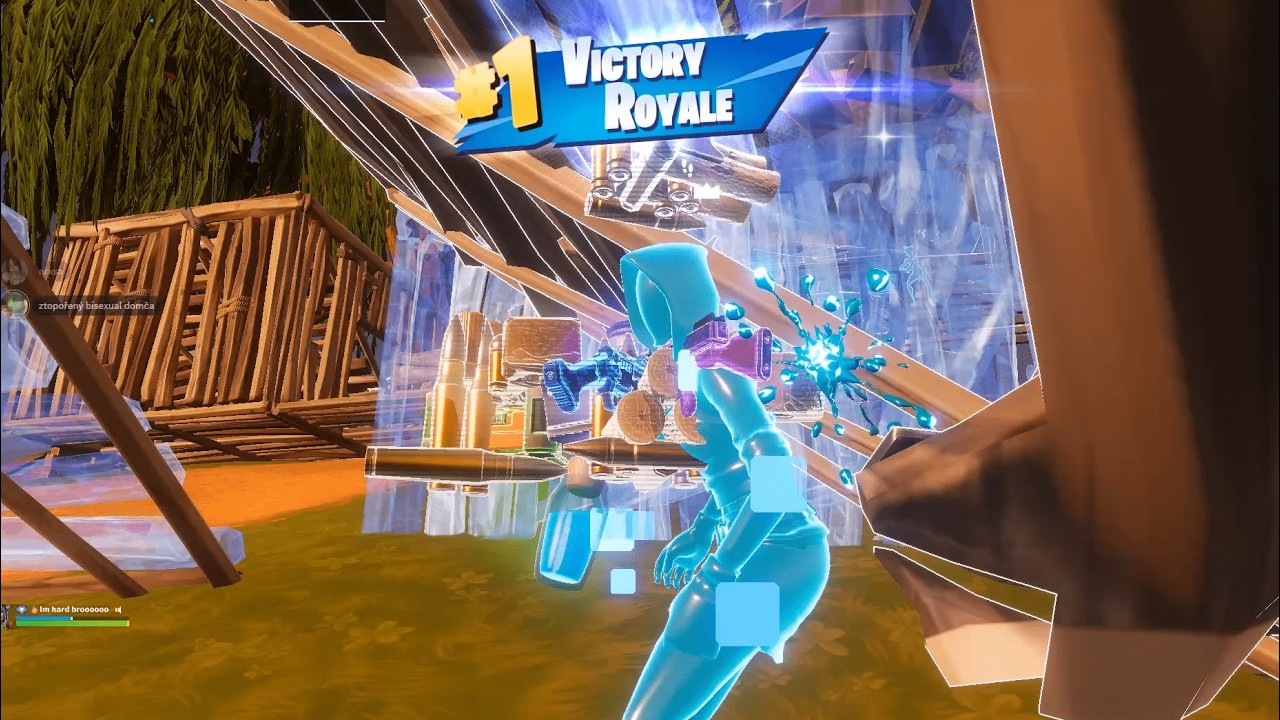 Fortnite - pushing through reload RANKED! #3