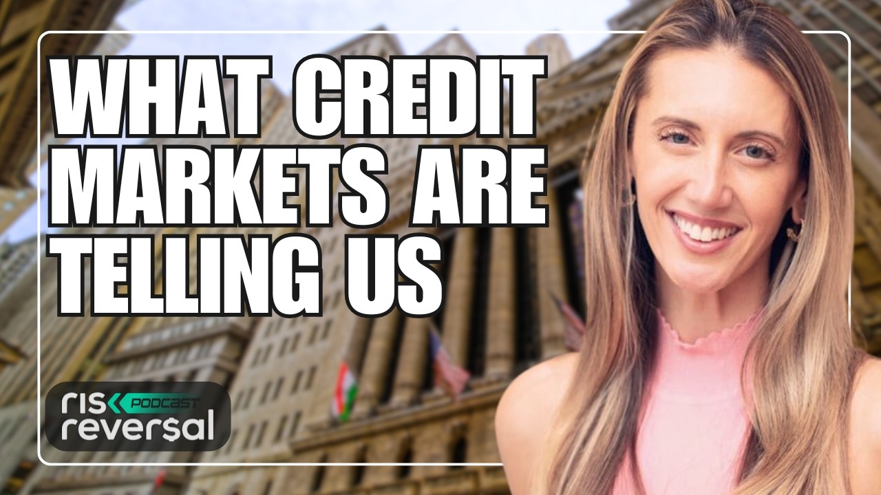 Below the Surface: Credit Stress, Layoffs & Stubborn VIX
