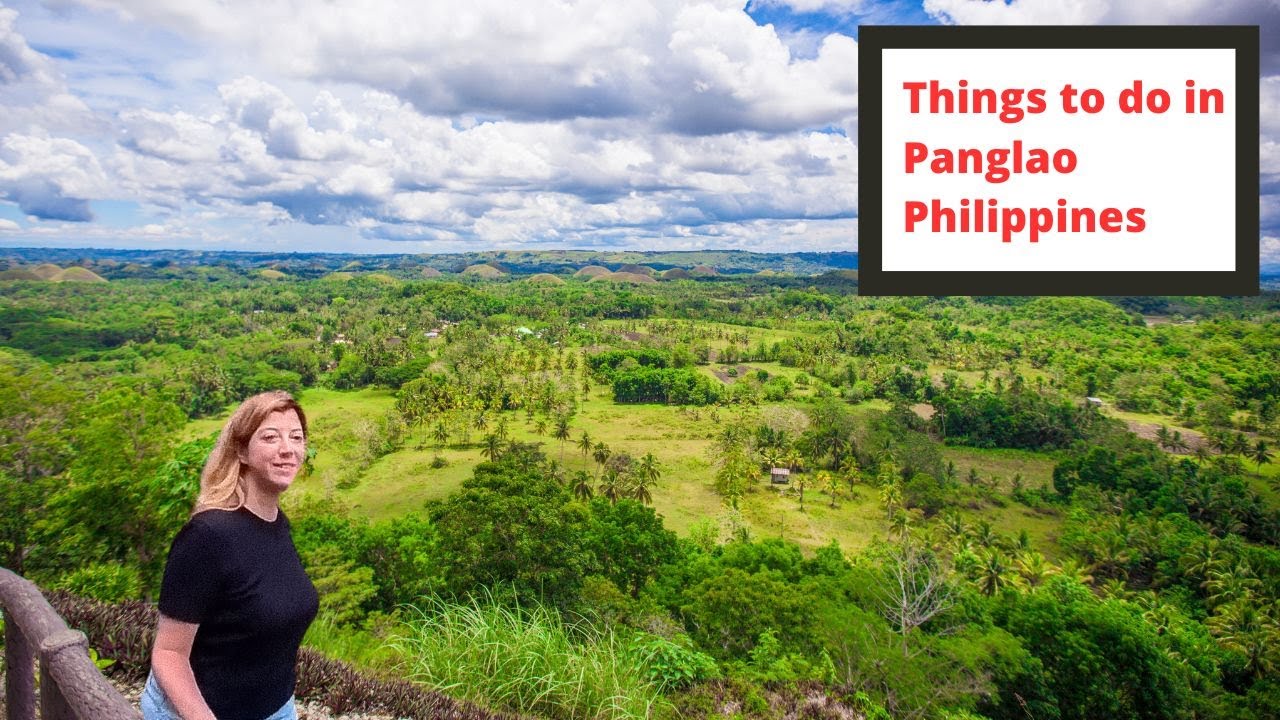 Amazing Things to do in Panglao Bohol Philippines