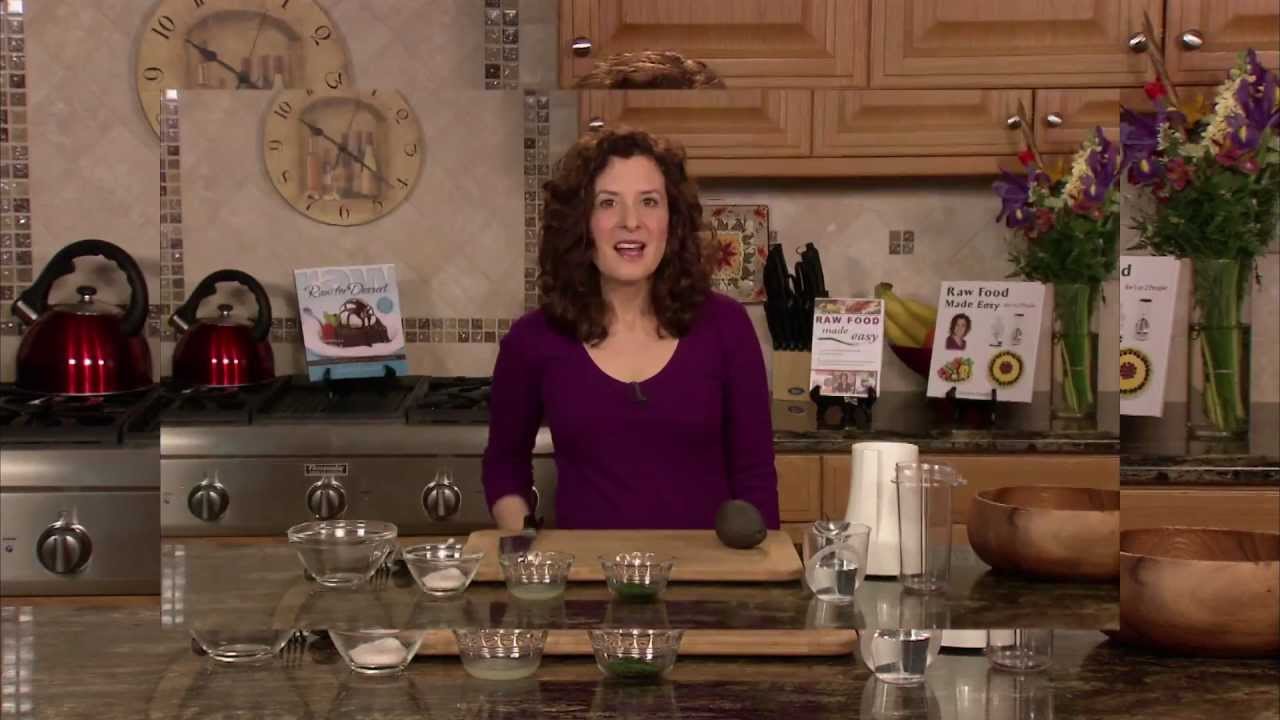 Avocado Lime Dressing: Easy, Oil-Free Recipe
