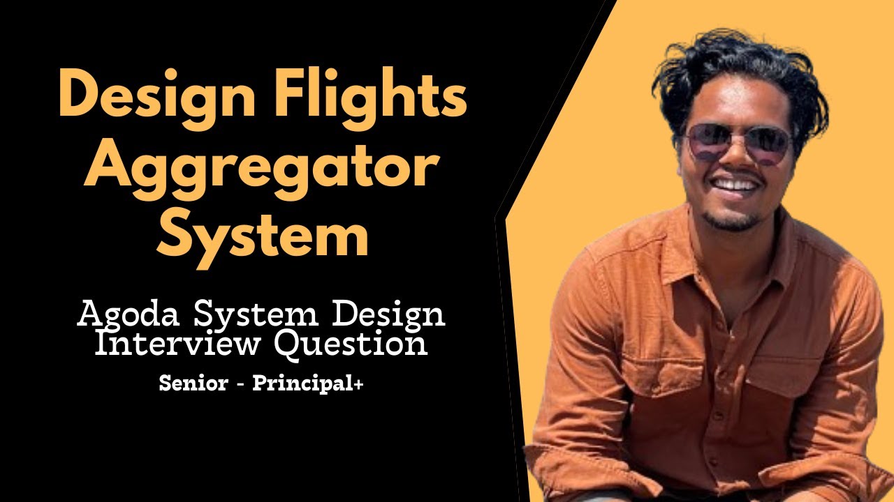 Designing a Flight Aggregator System with Metered Supplier APIs | Agoda | IAjayMukhiya