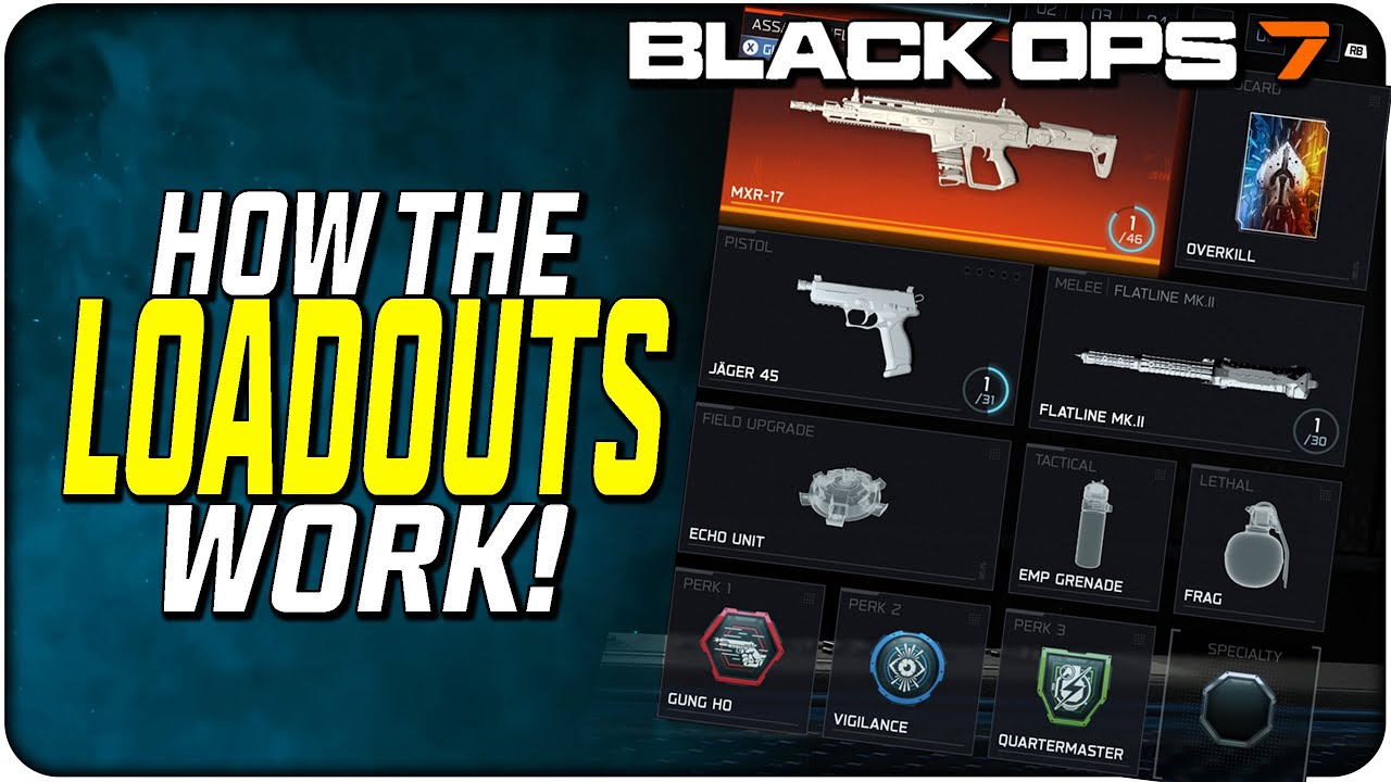 New Field Upgrades, Equipment, Specialist, & More! (Black Ops 7)