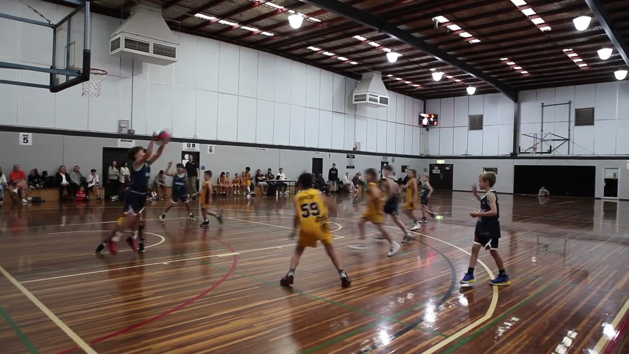 Knox Raider 12.3 vs Hawthorn Magic 12.3 - 1st Dec 2023