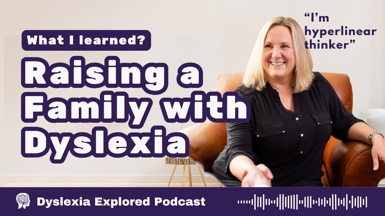 Living With Dyslexia: From the Outside In with Jo Lee
