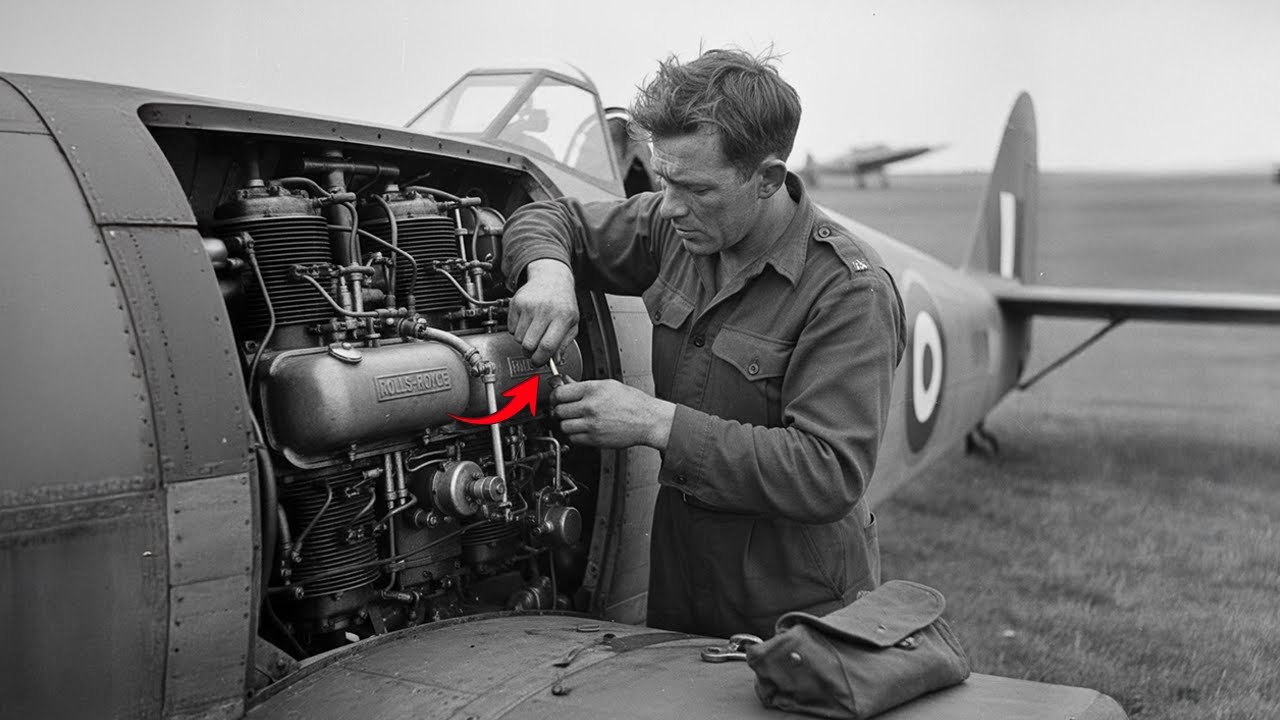 How One Mechanic's 