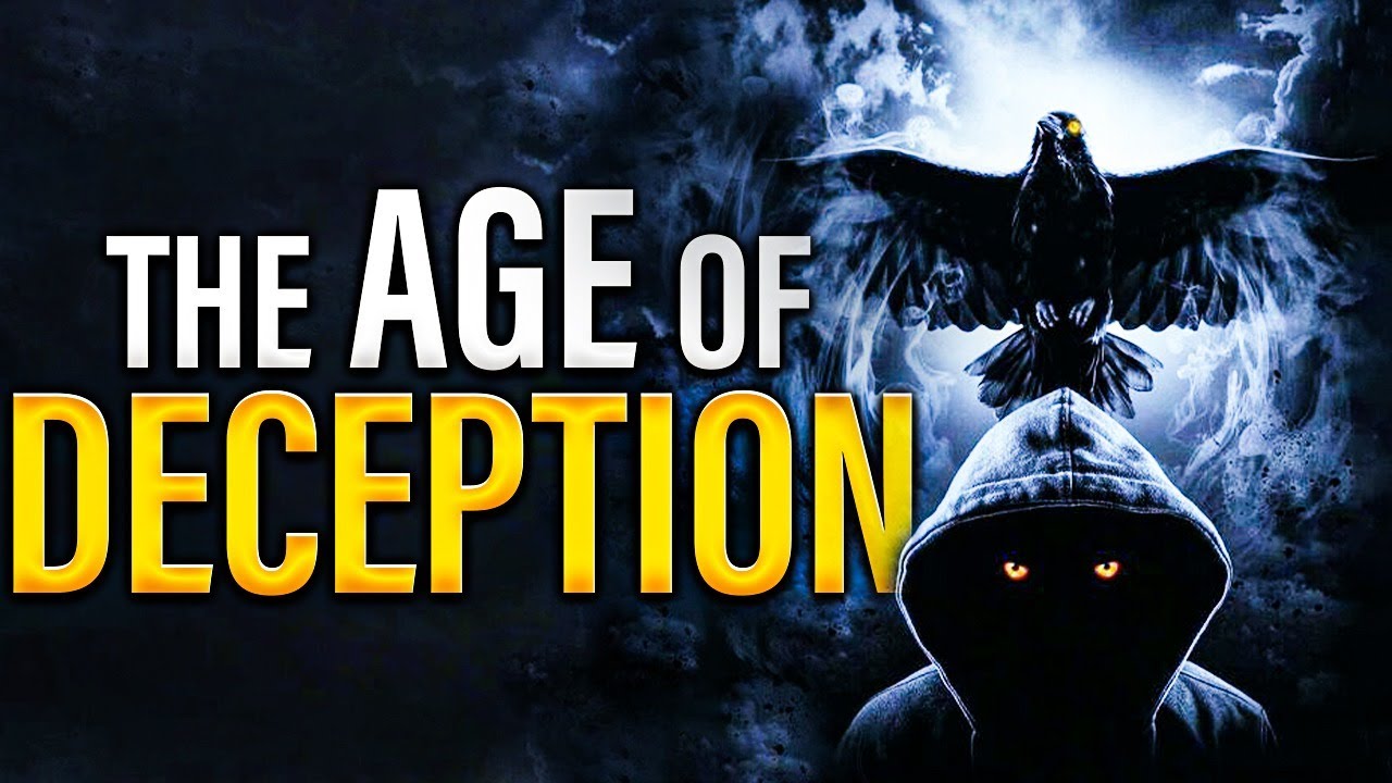 Light Or Darkness | There Are No  Grey Areas With God | BEWARE !!